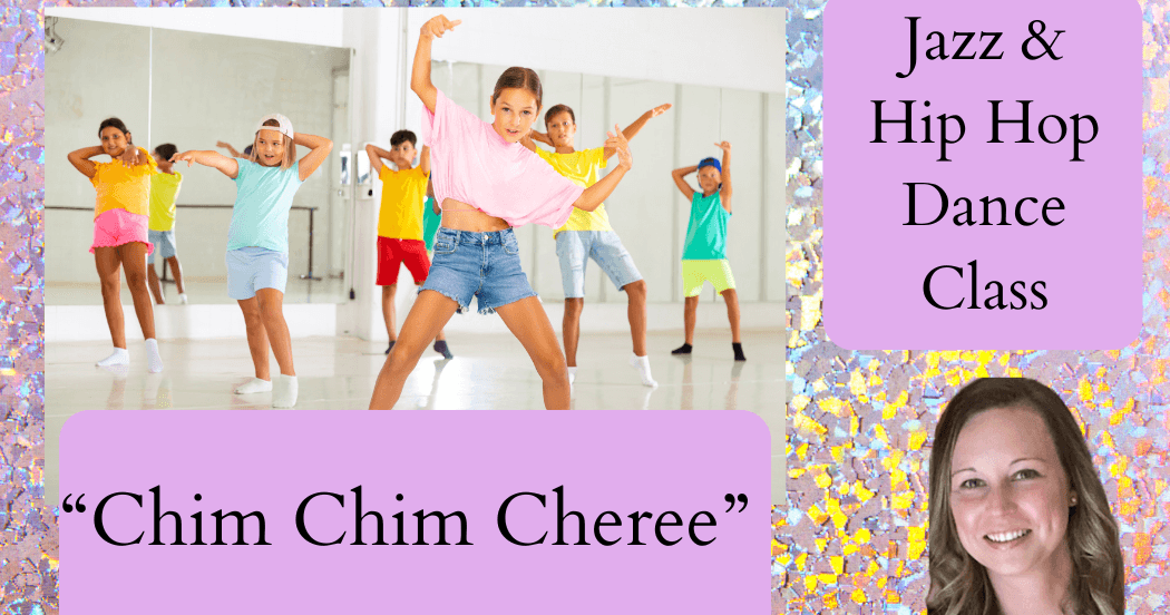 Art Class - Jazz & Hip Hop Dance Fusion