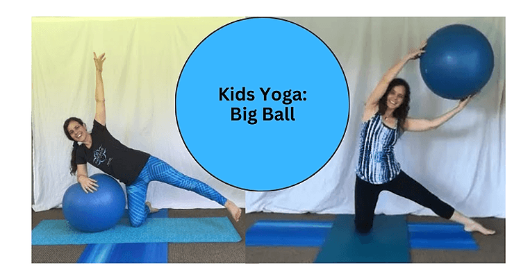 Health & Wellness Class - Yoga Ball Fun