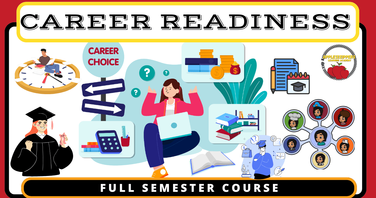 Life Skills Class - Career Exploration