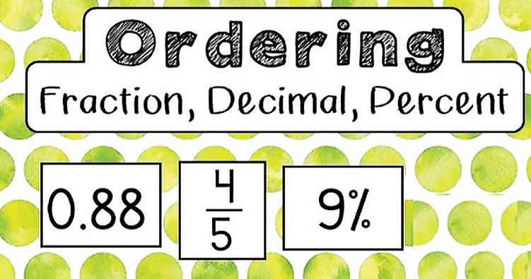 Math Class - Master Fractions, Decimals