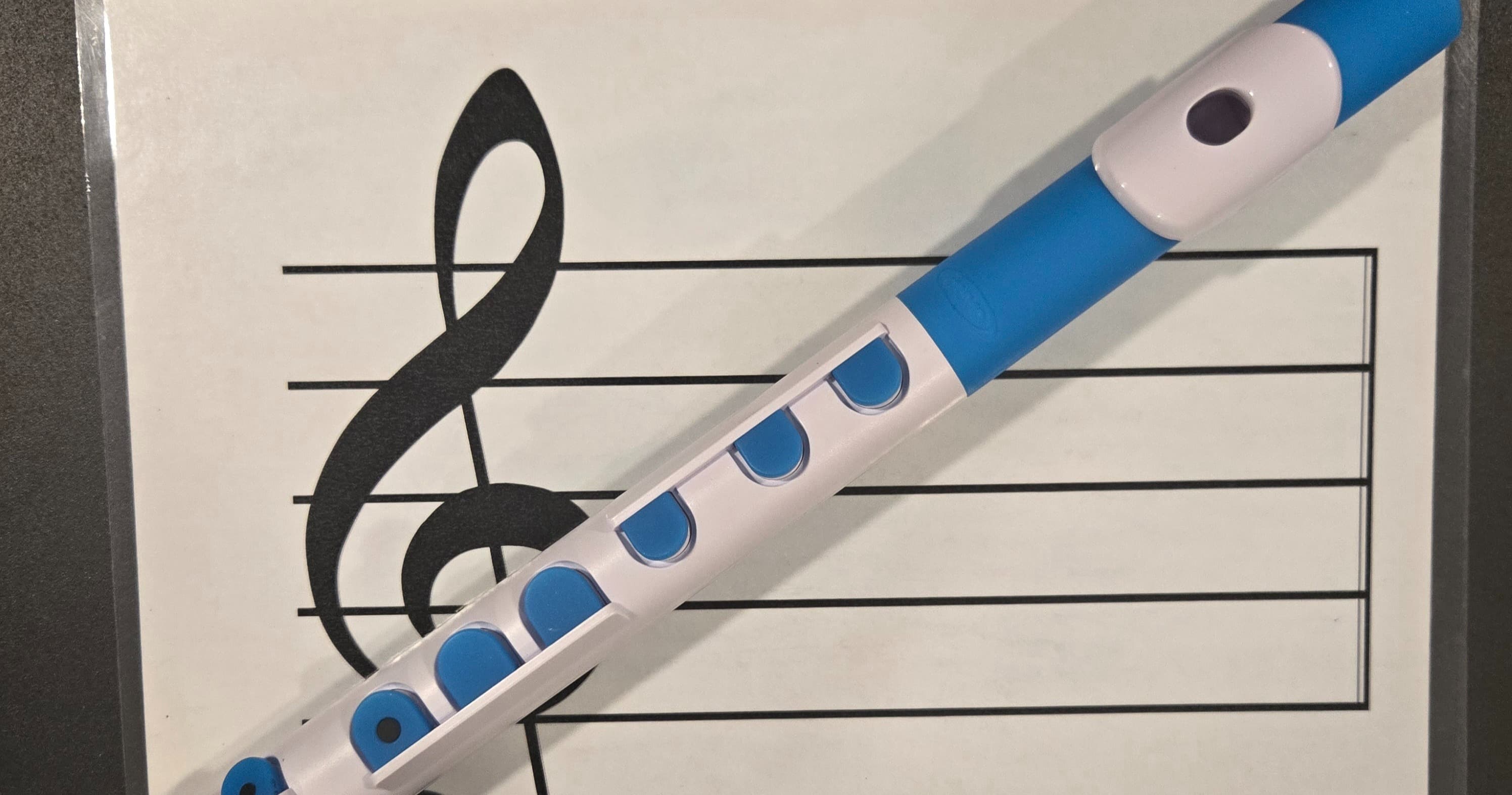 Music Class - Flute Fun for Little Kids