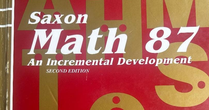 Math Class - Engaging Pre-Algebra
