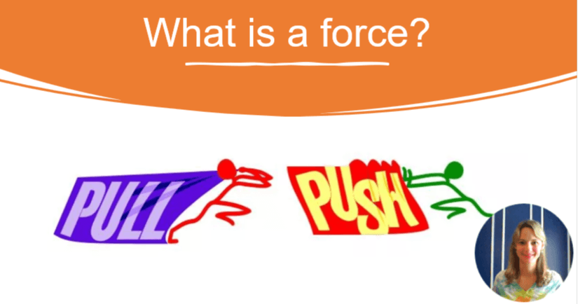 Science & Nature Class - Sci: Forces