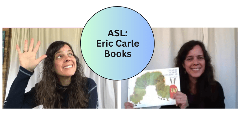 World Languages Class - Sign ASL w/Carle