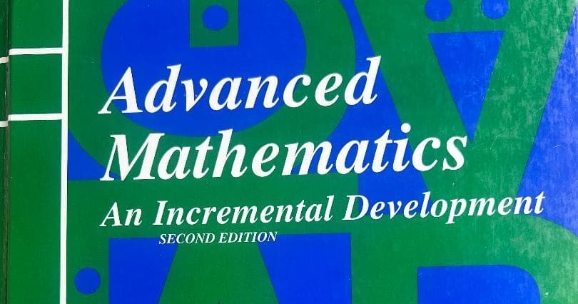 Math Class - Mastering Advanced Math