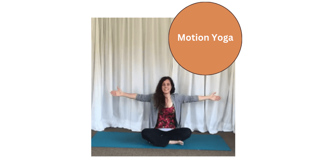 Health & Wellness Class - Motion Yoga
