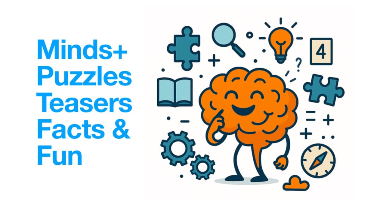 Games & Hobbies Class - Puzzles & Fun