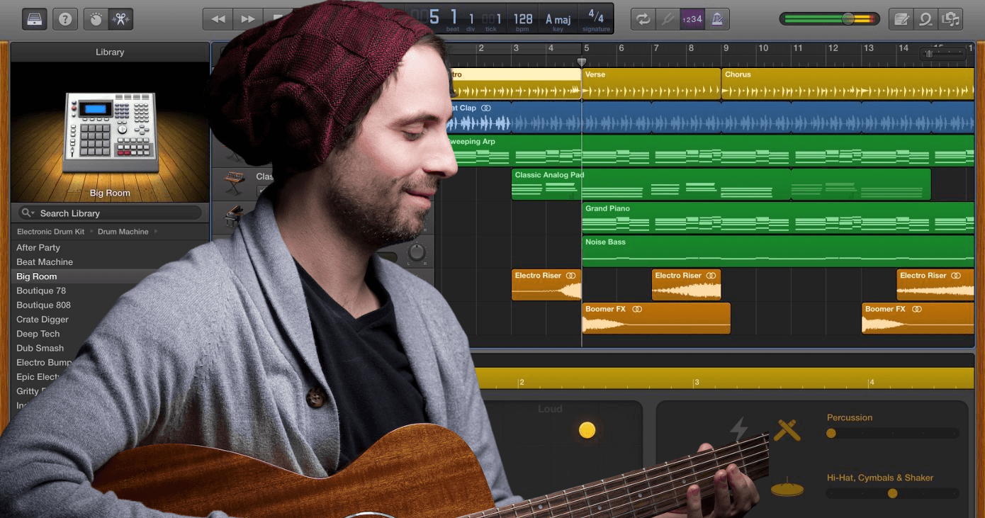 Music Class - Garageband for iPad: Music