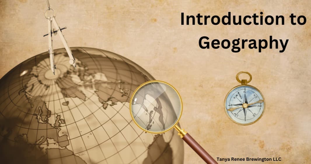 Social Studies Class - Discover Earth