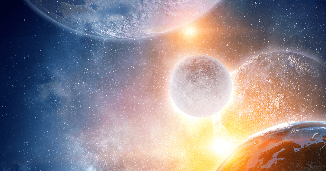 Science & Nature Class - Cosmic Sandbox