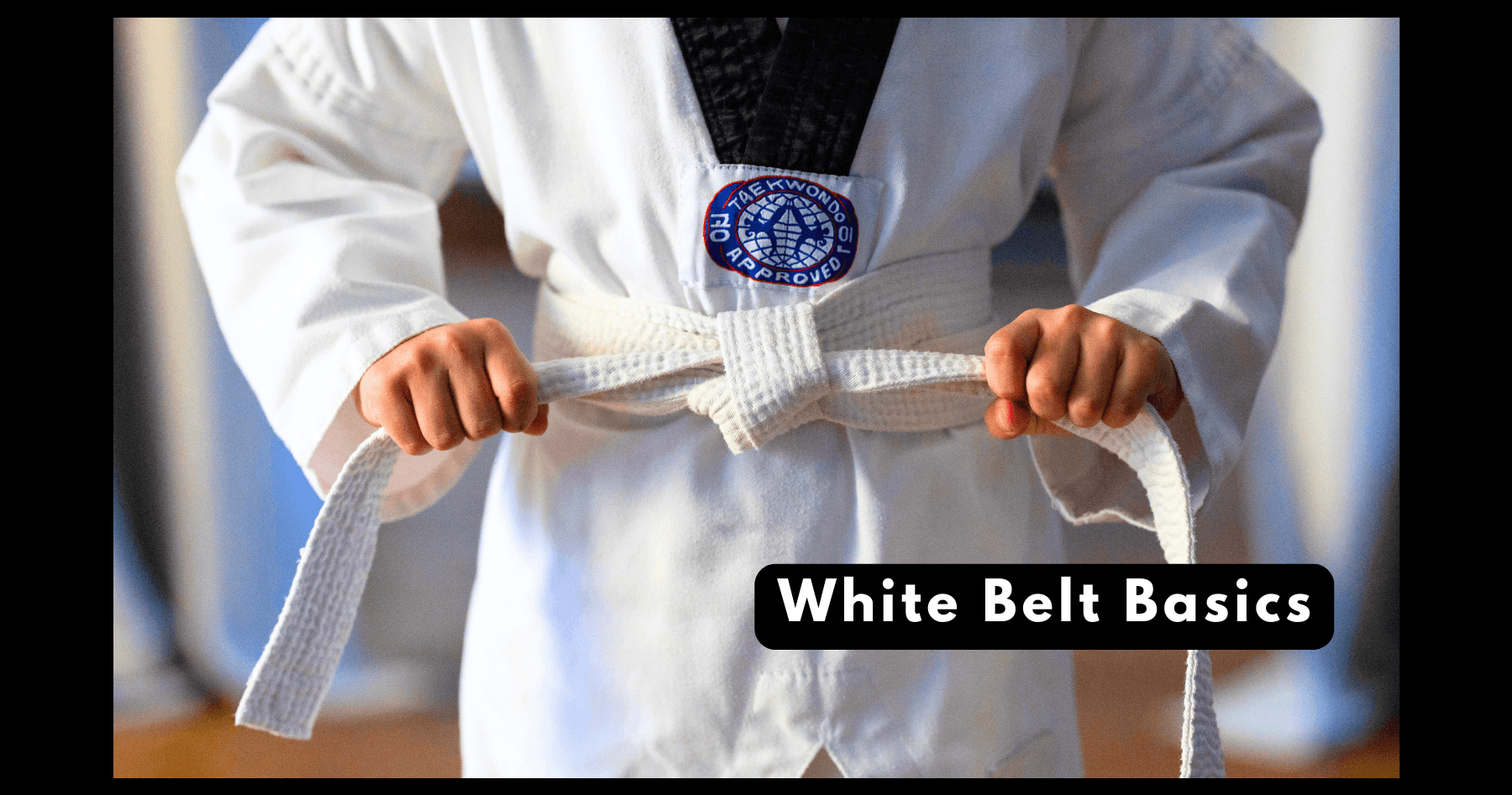 Health & Wellness Class - Taekwondo Wht