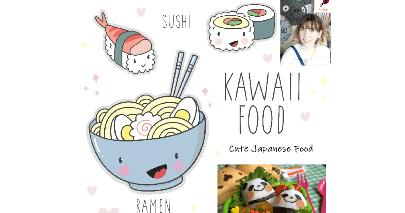 Life Skills Class - Kawaii Japanese Food