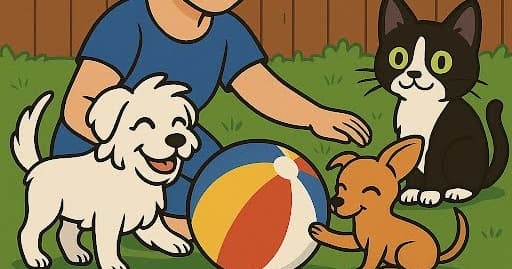 Life Skills Class - Pawsome Pet Care