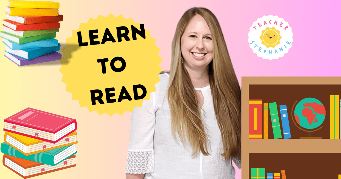 English Class - Beginner CVC Reading