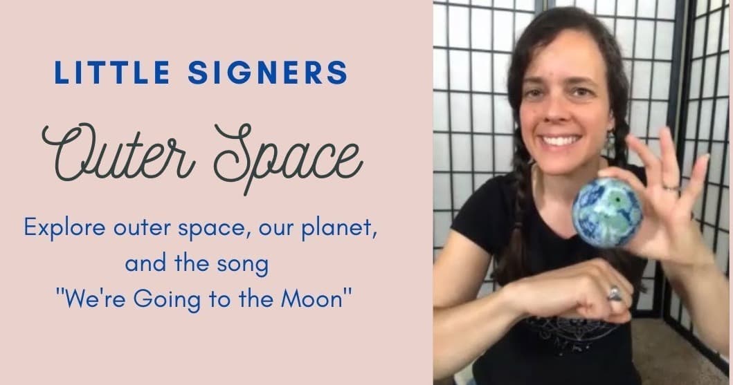 World Languages Class - ASL: Galaxies