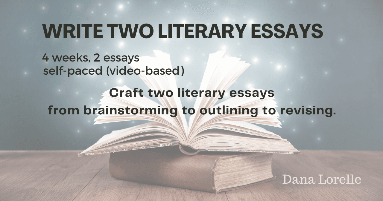 English Class - Craft Compelling Essays