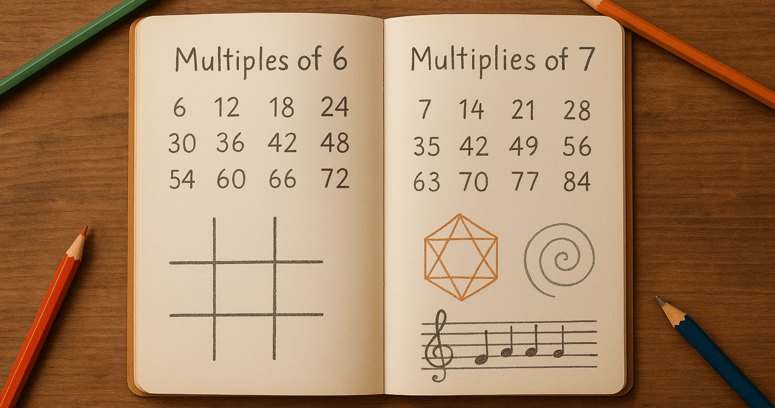 Math Class - Mastering Multiplication