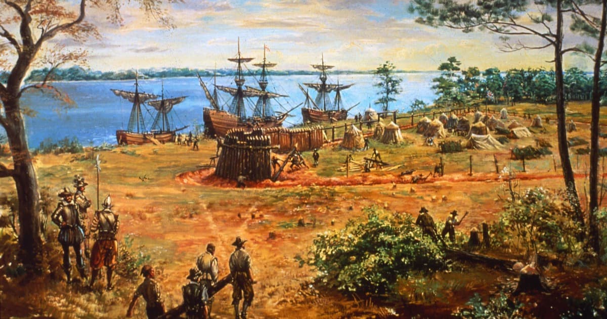 Social Studies Class - Foundations of US
