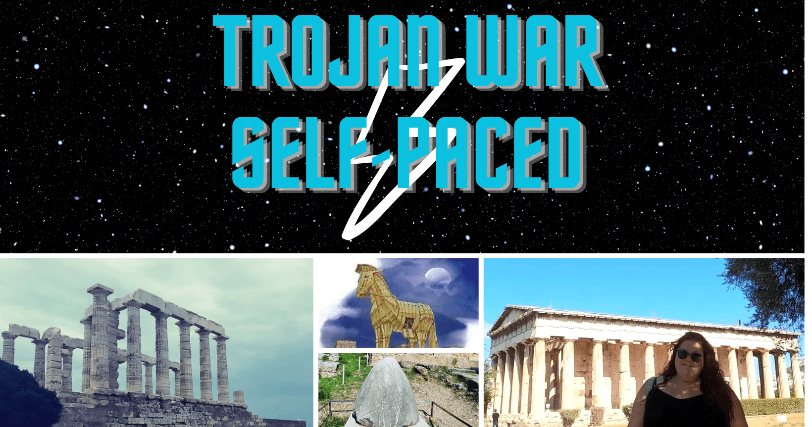 Social Studies Class - Trojan War Myths