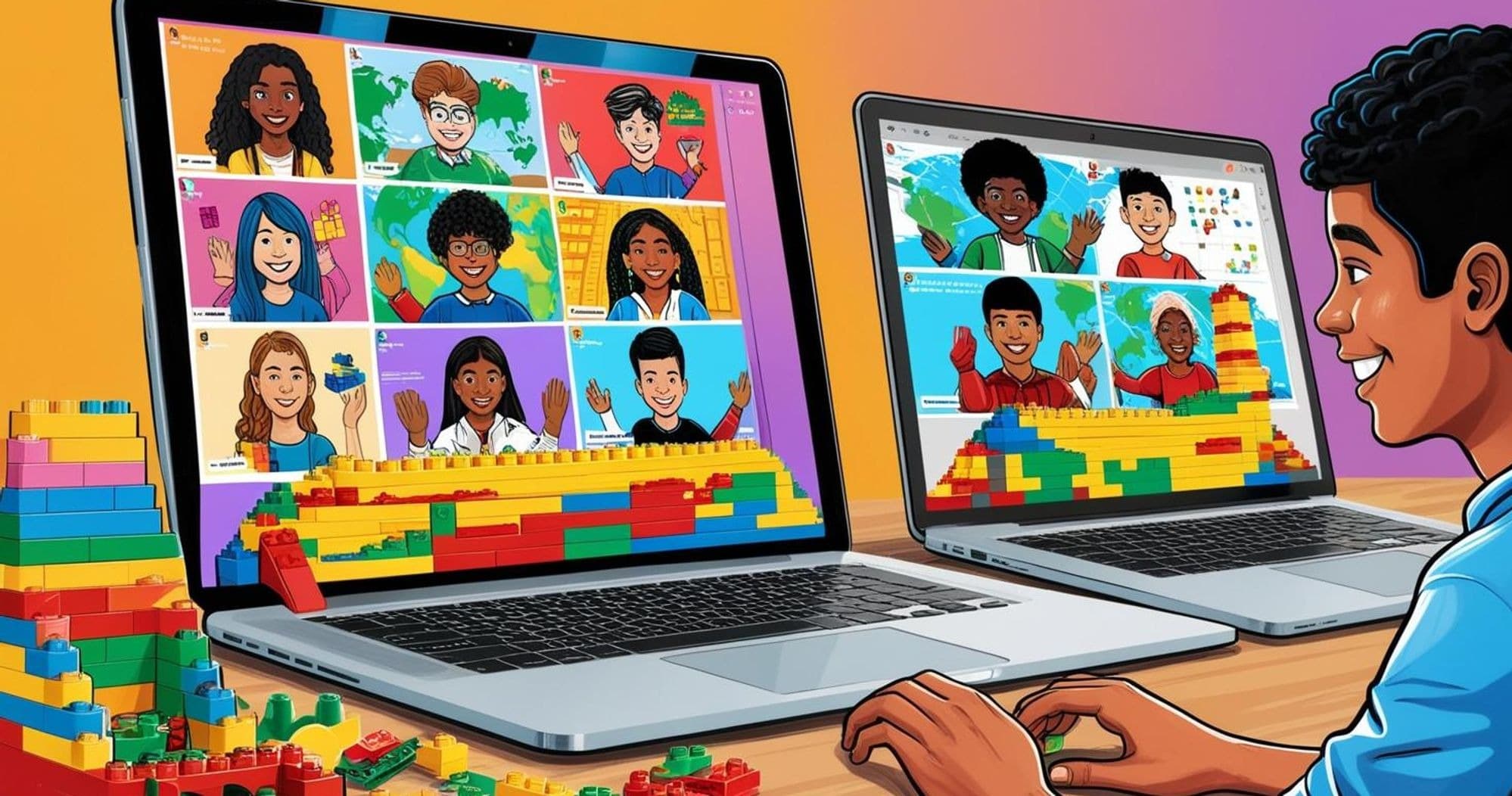 Life Skills Class - LEGO® Life Skills