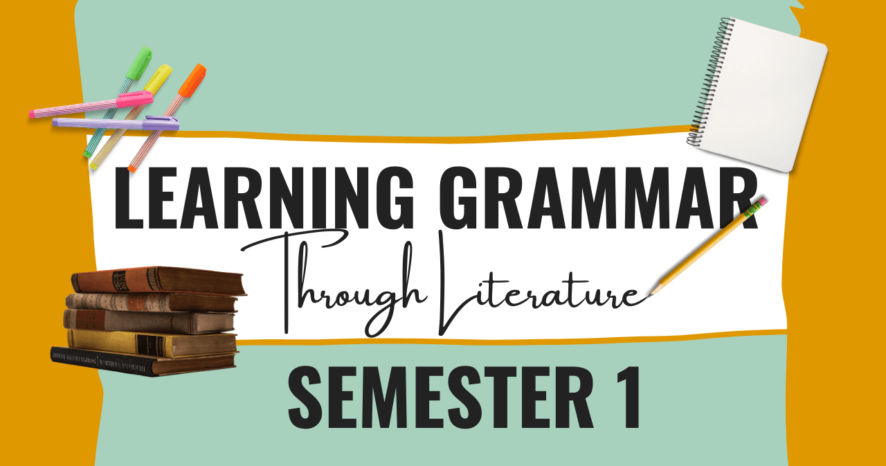 English Class - Discover Grammar Gems
