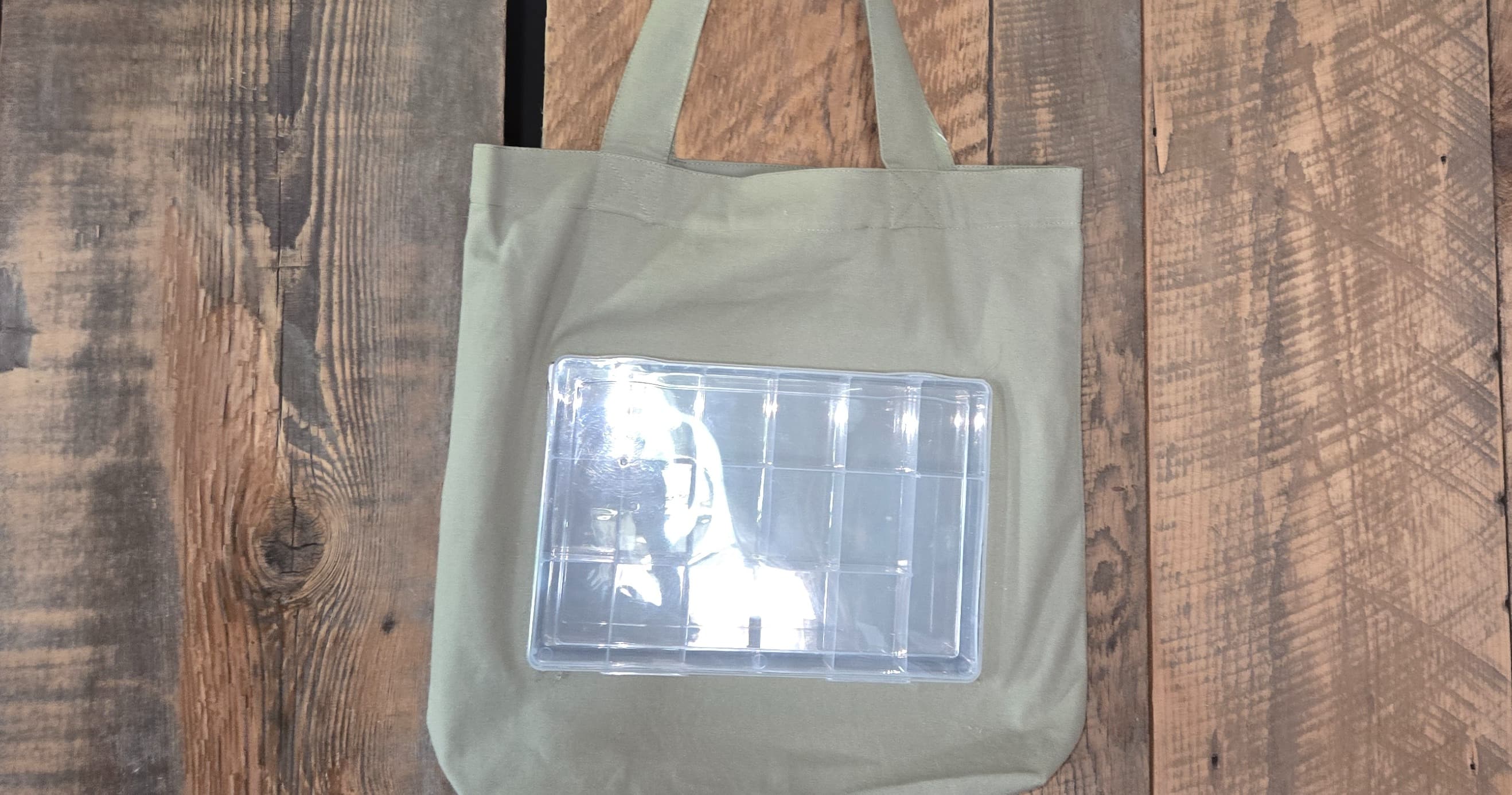Games & Hobbies Class - Trinket Tote Bag