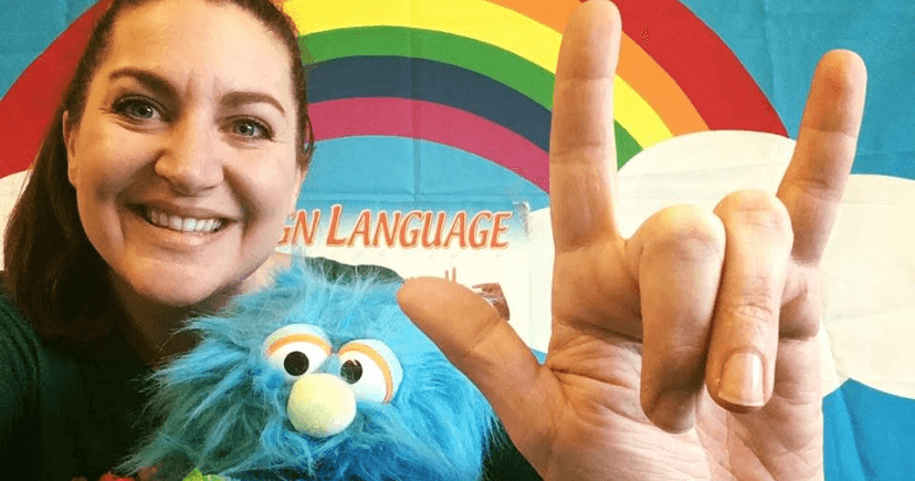 World Languages Class - Beginner ASL
