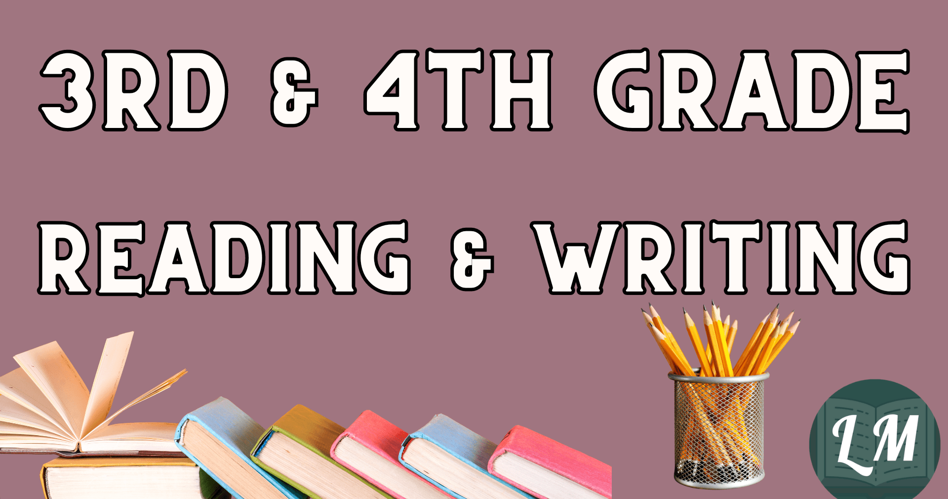English Class - Engaging ELA Mastery 3-4