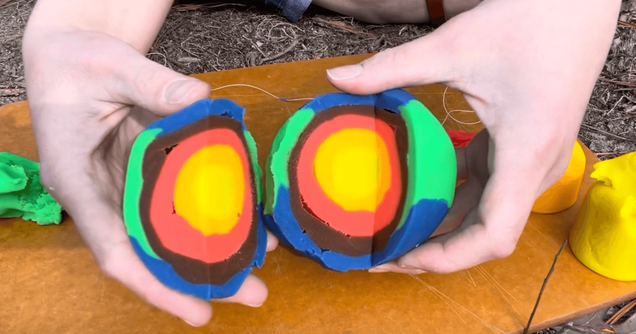 Science & Nature Class - Earth Science 1