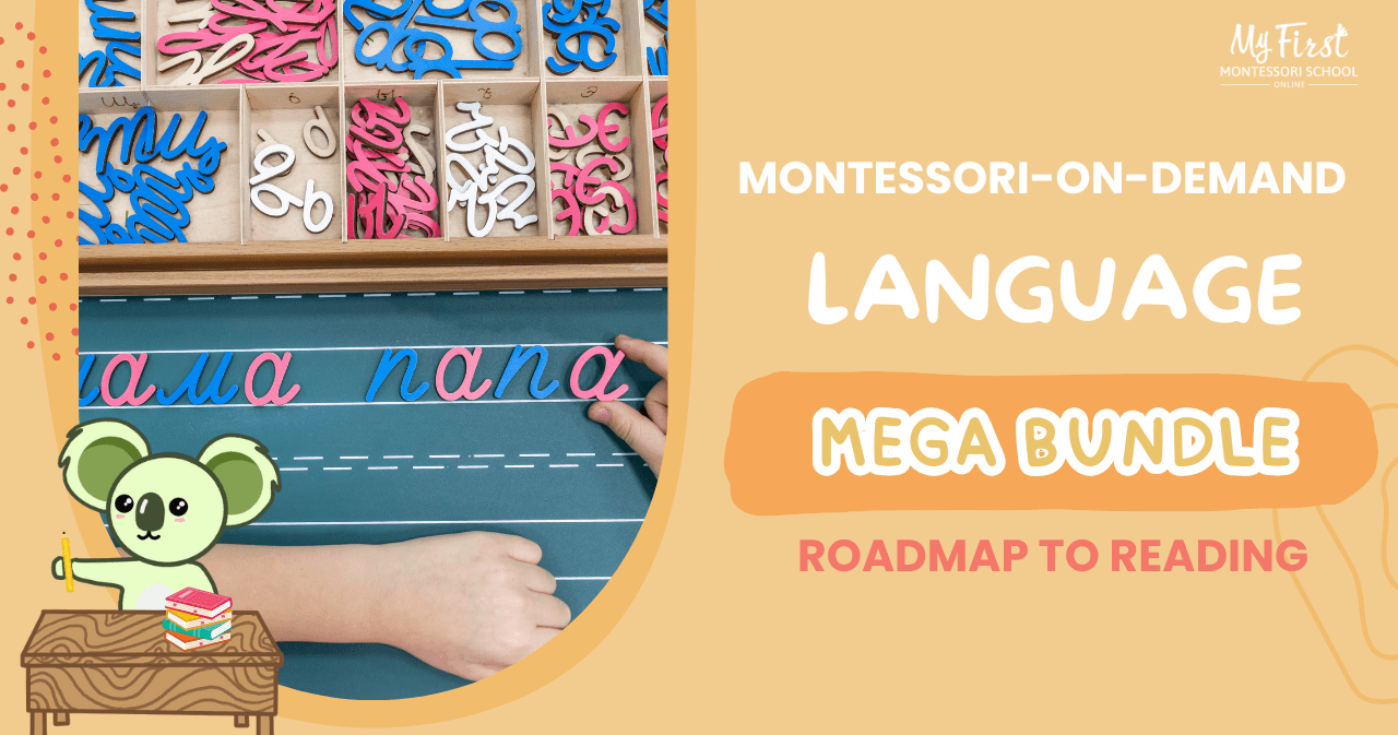 English Class - Montessori English: DIY