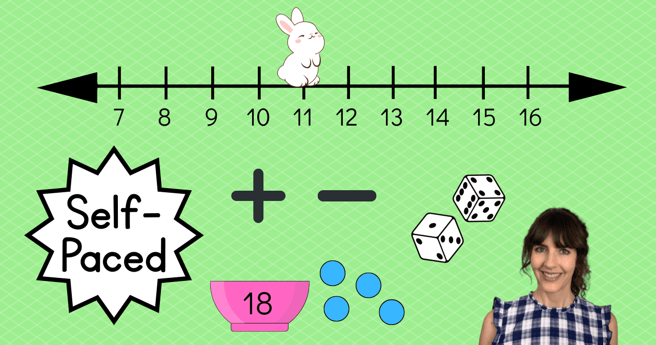 Math Class - Addition & Subtraction