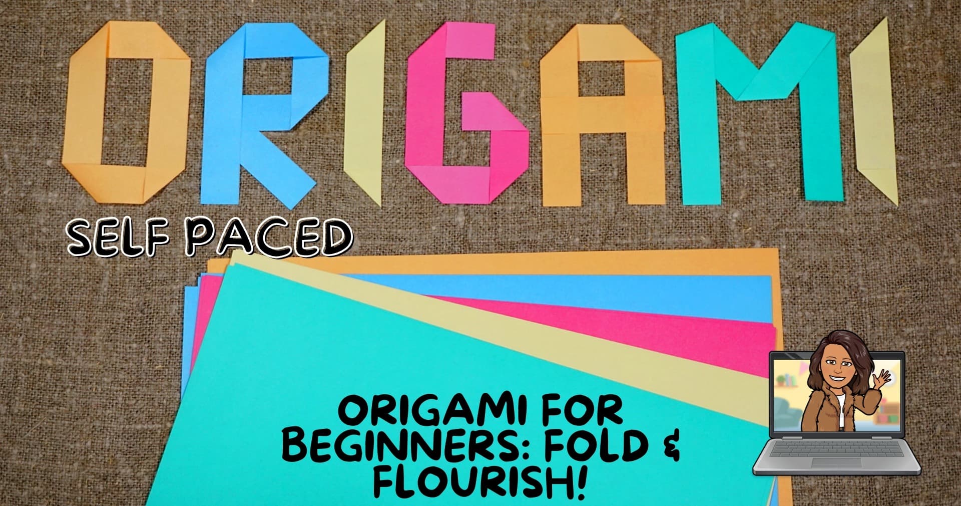 Games & Hobbies Class - Origami Fun!