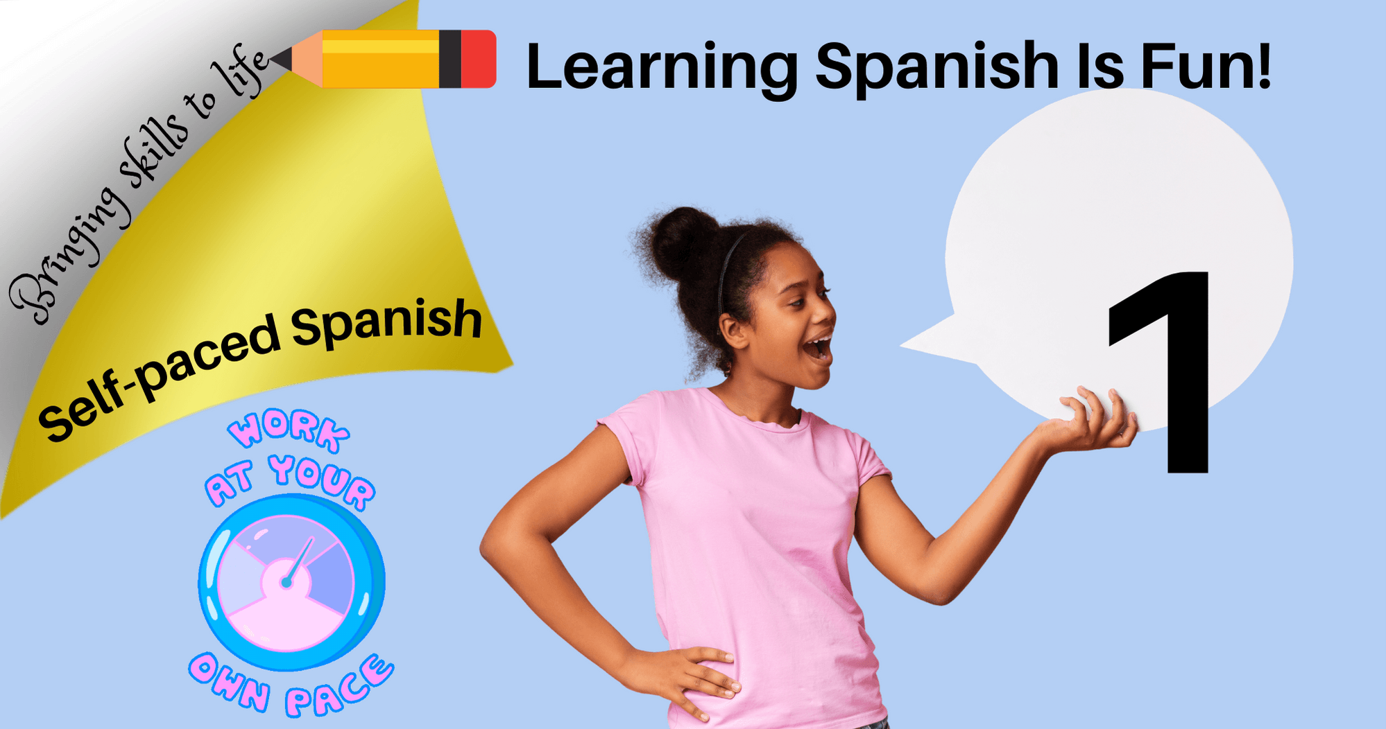 World Languages Class - Fun Spanish 1