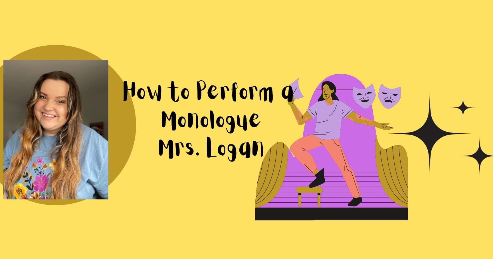 Art Class - Mastering Monologues: Tips