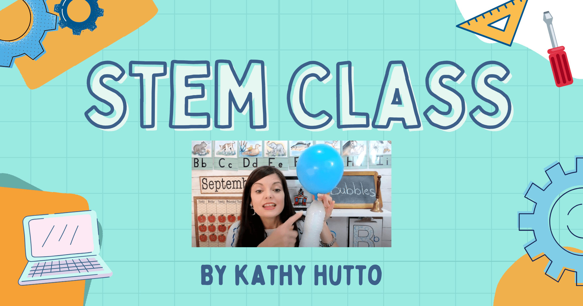 Science & Nature Class - STEM Explorers