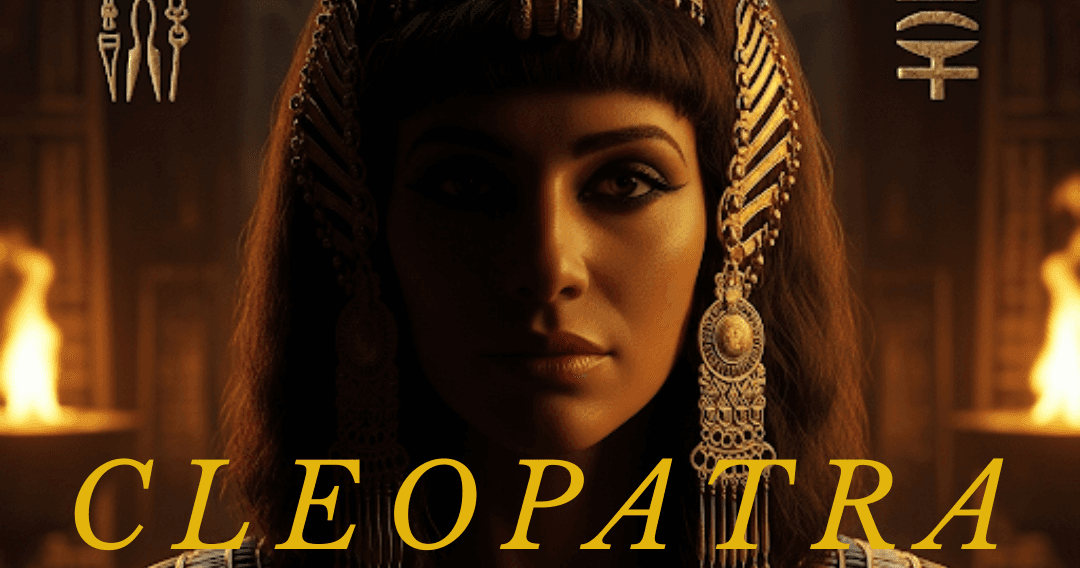 Social Studies Class - Cleopatra's Reign