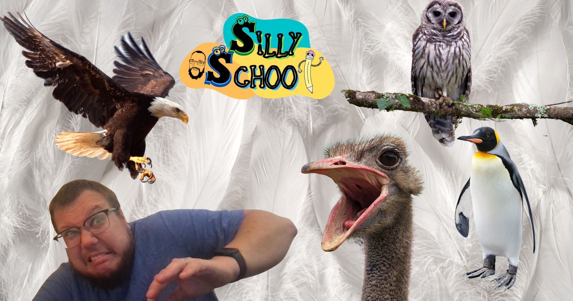 Science & Nature Class - Soaring Birds