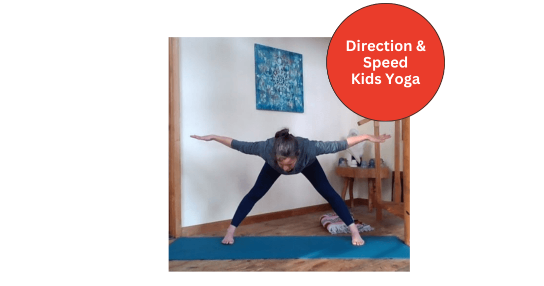Health & Wellness Class - Yoga Speeds