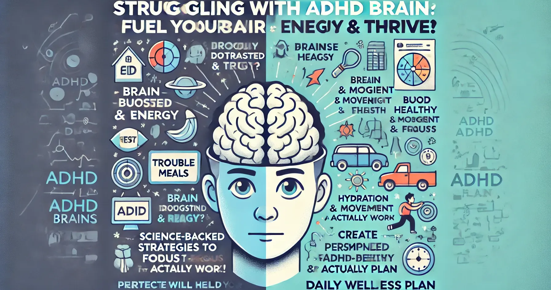 Health & Wellness Class - Boost Focus