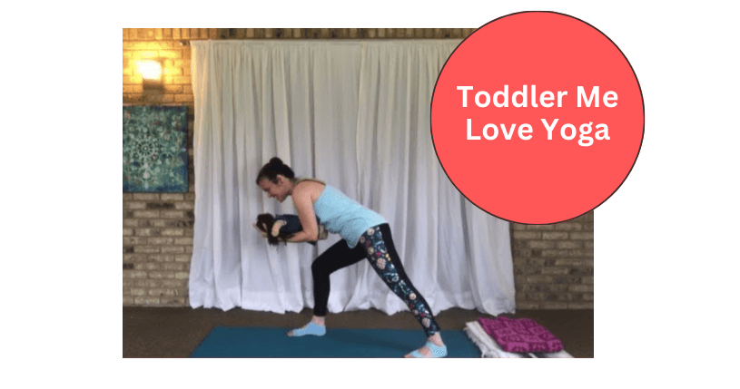 Health & Wellness Class - Toddler Yoga