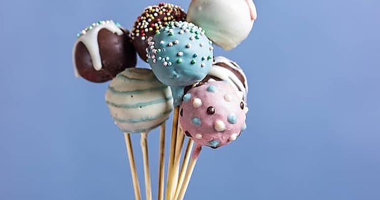 Life Skills Class - 4 Cake Pop Delites