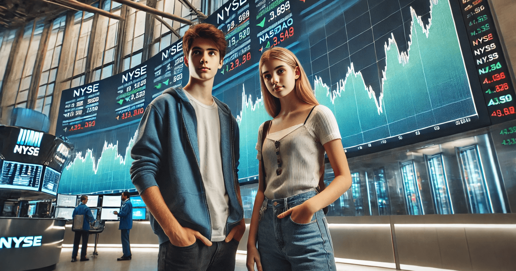 Life Skills Class - Investing Basics
