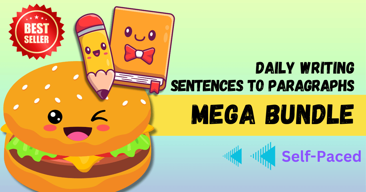 English Class - Sentence to Paragraph