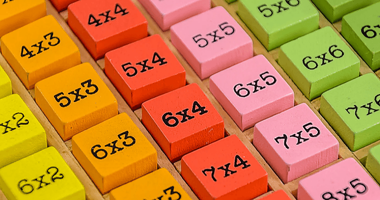 Math Class - Mastering Multiplication
