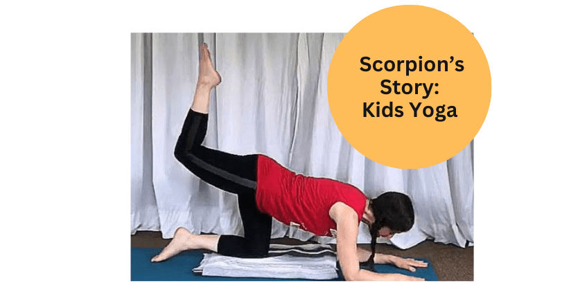 Health & Wellness Class - Kids Yoga Adv