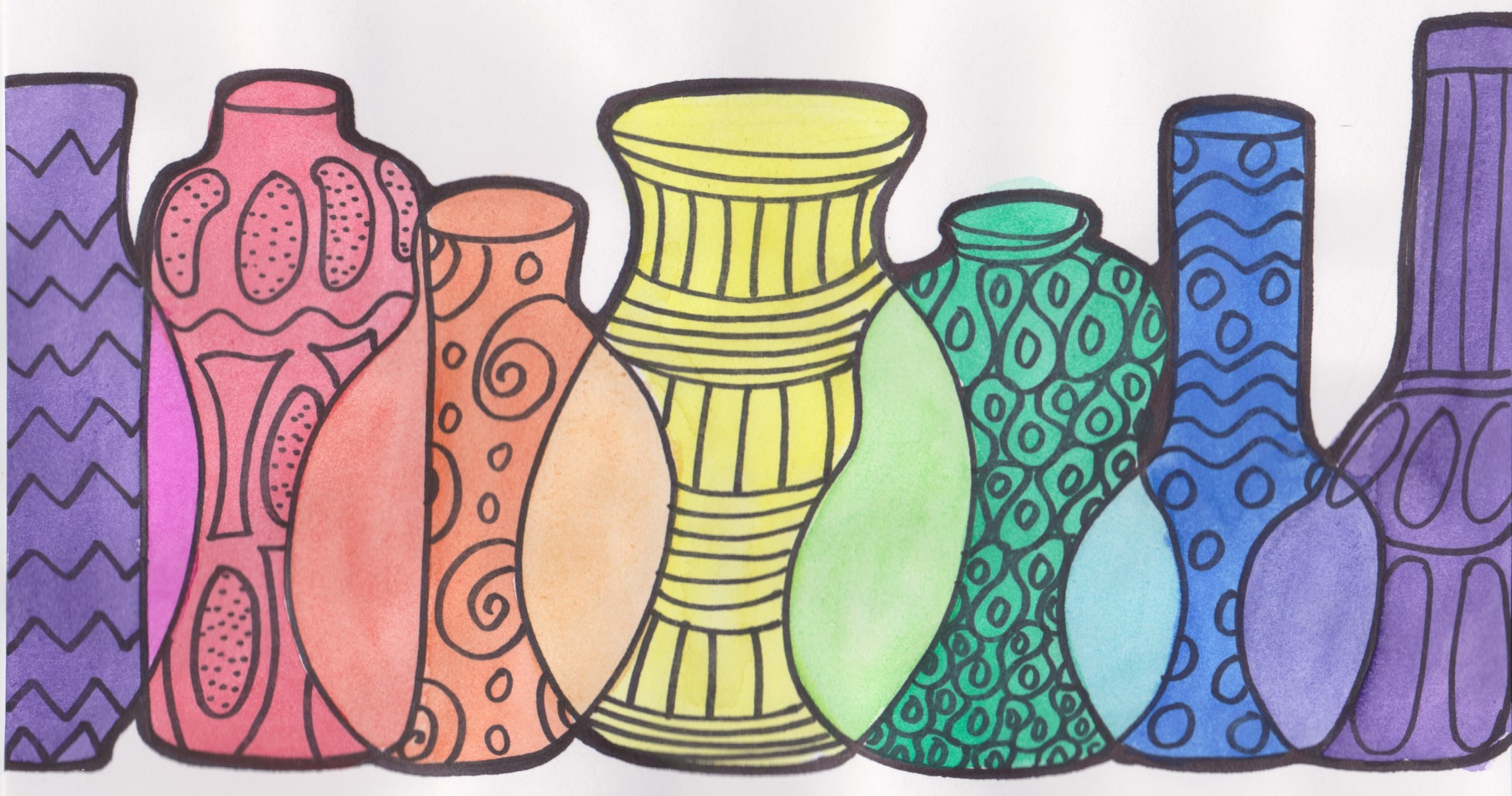 Art Class - Captivating Color Theory