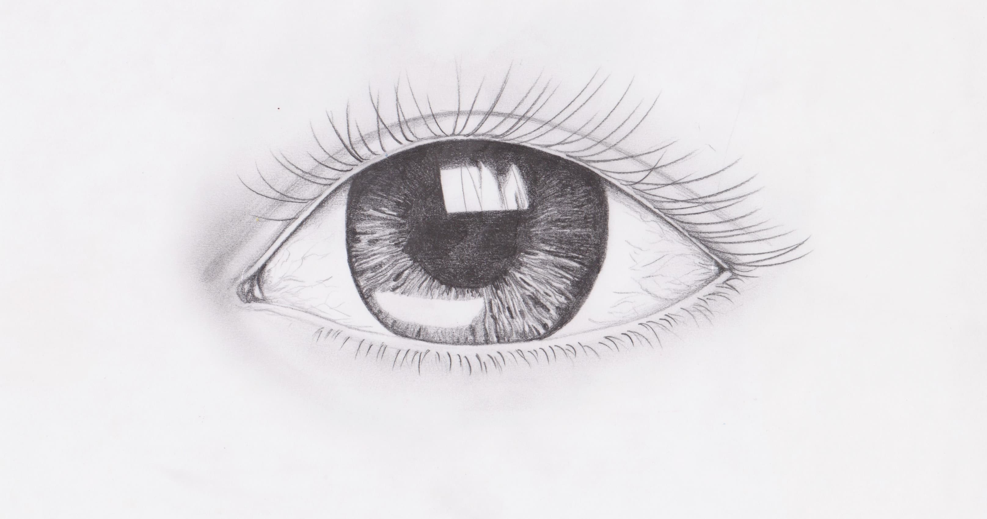 Art Class - Draw a Realistic Human Eye