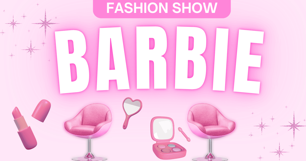 Art Class - Barbie Fashion Show