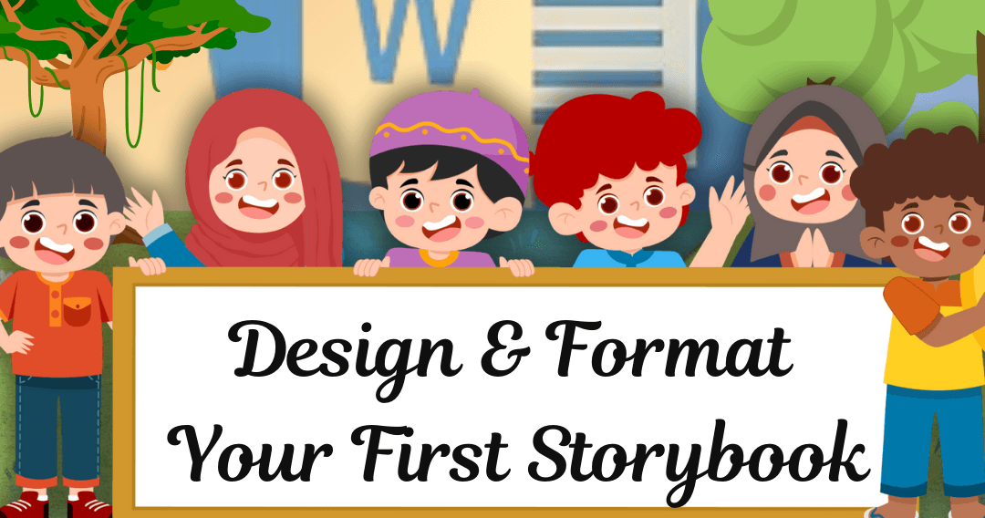 Coding & Tech Class - Storybook Design