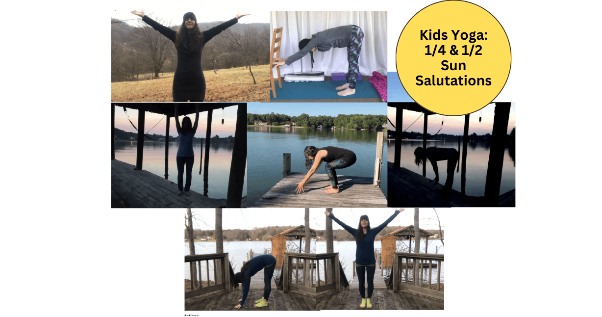 Health & Wellness Class - Yoga Sun Sals